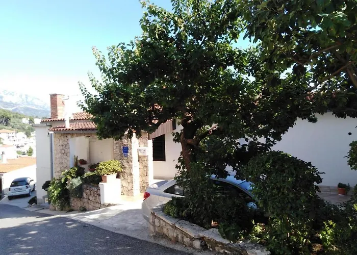 Apartamento Belvedere Brela